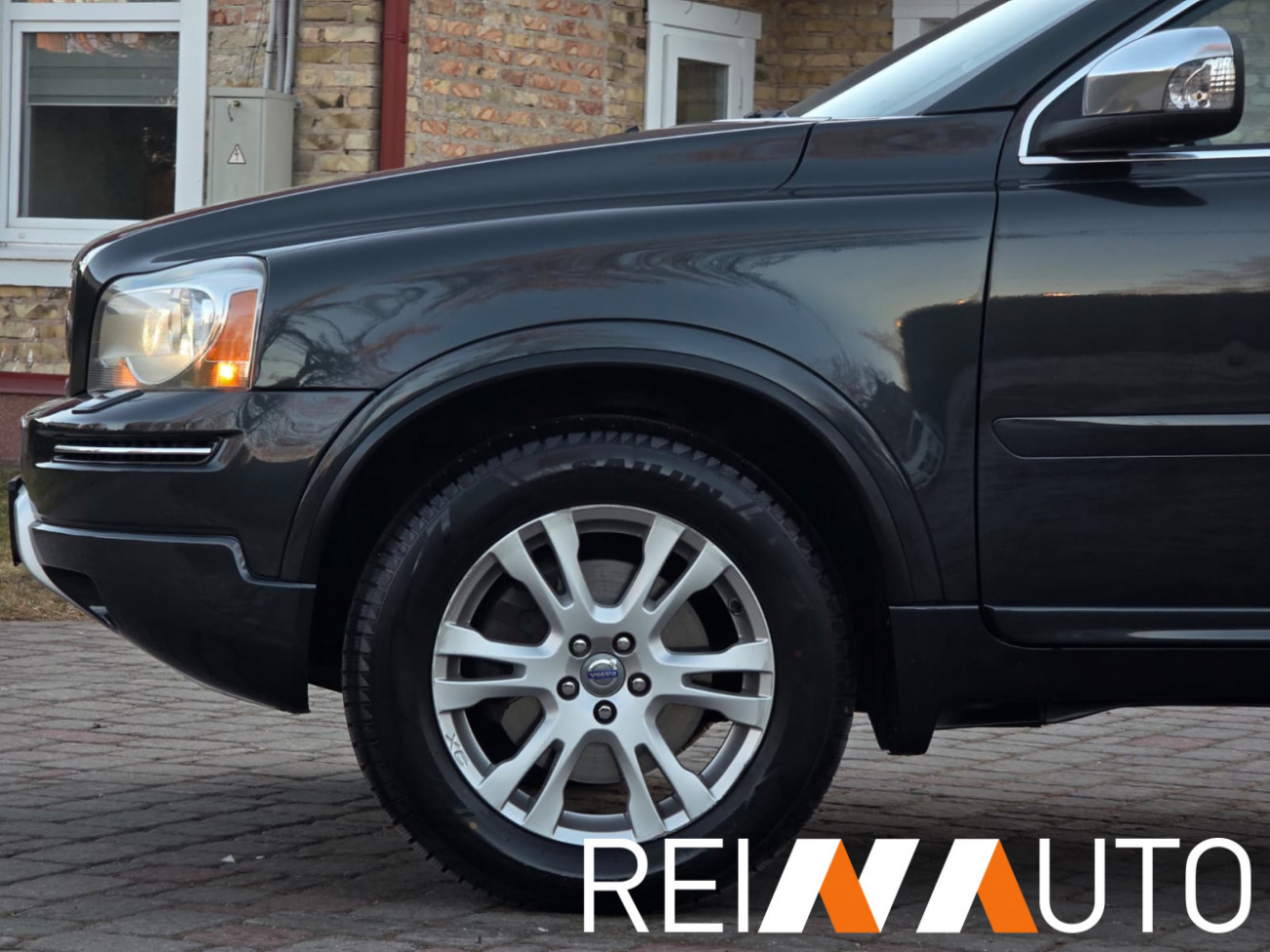 Volvo XC90 Xenium Limited