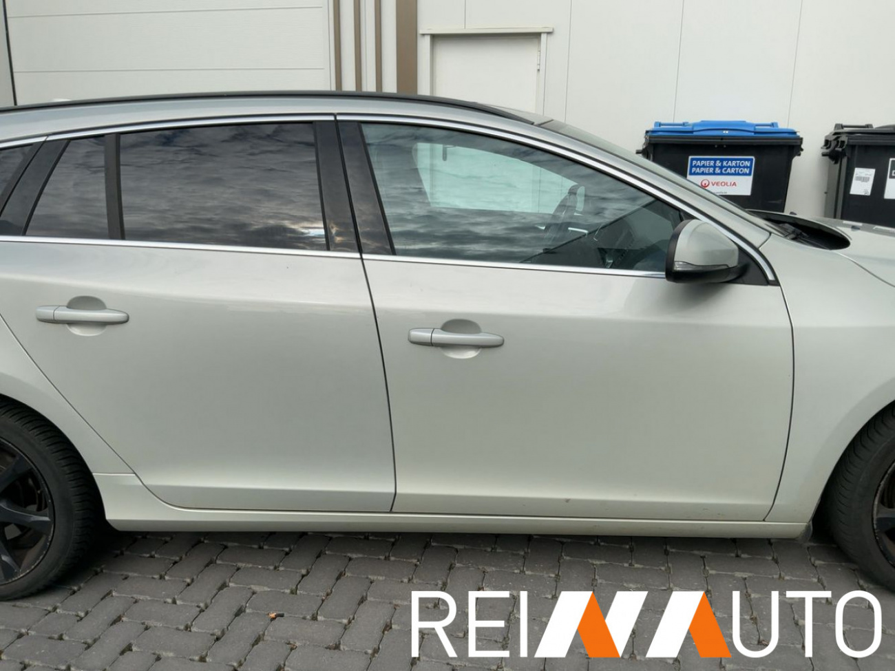 Vovlo V60 Summum D4