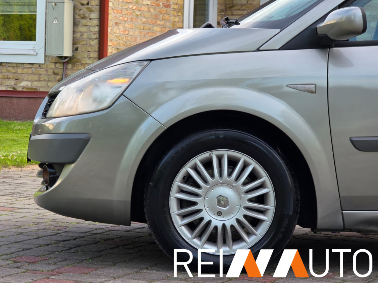 Renault Grand Senic