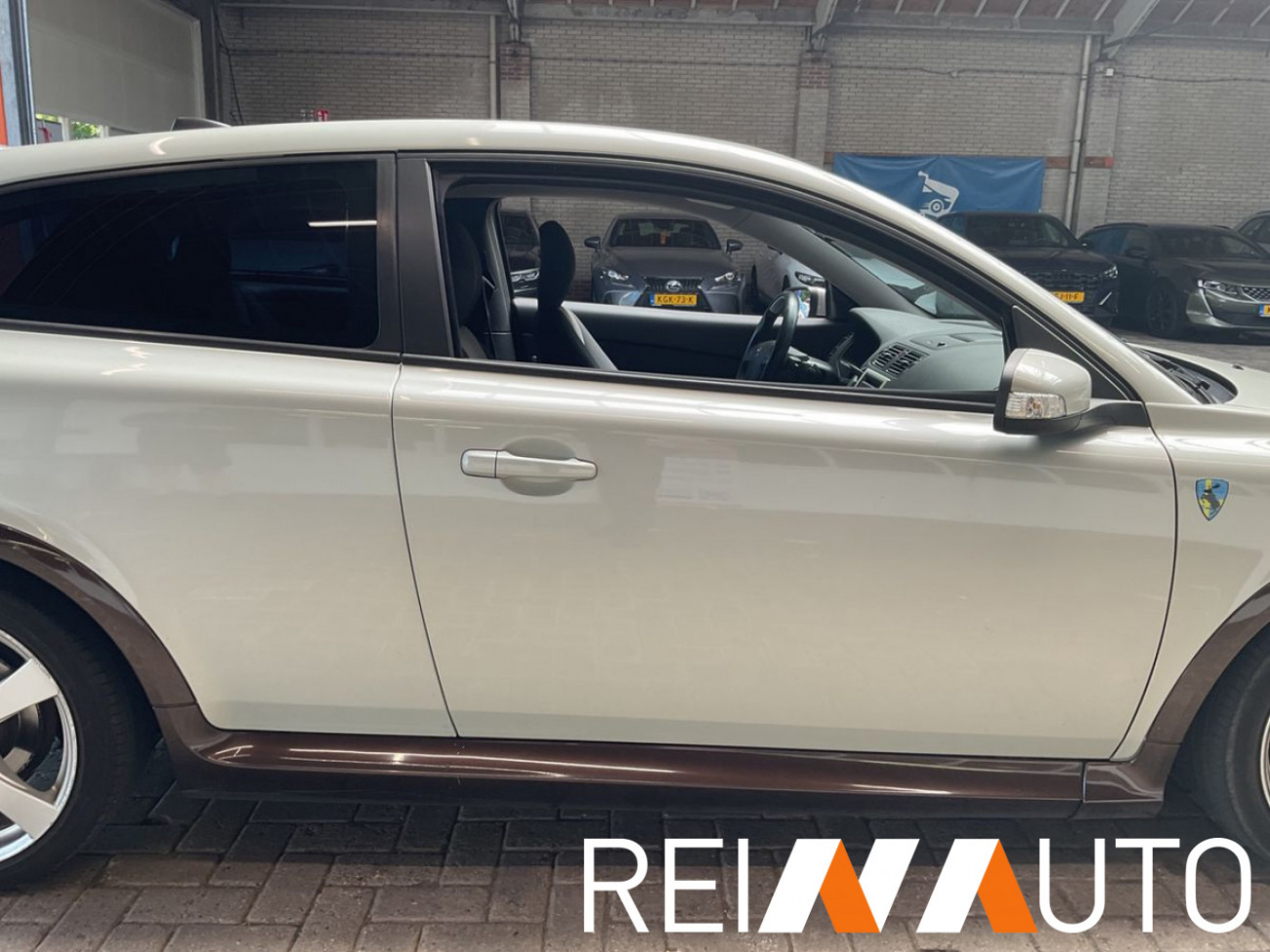 Volvo C-30 R-Design