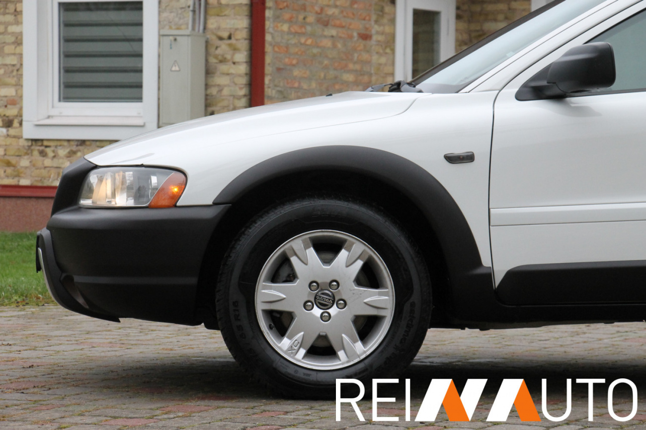 Volvo XC70 D5 Kinetic