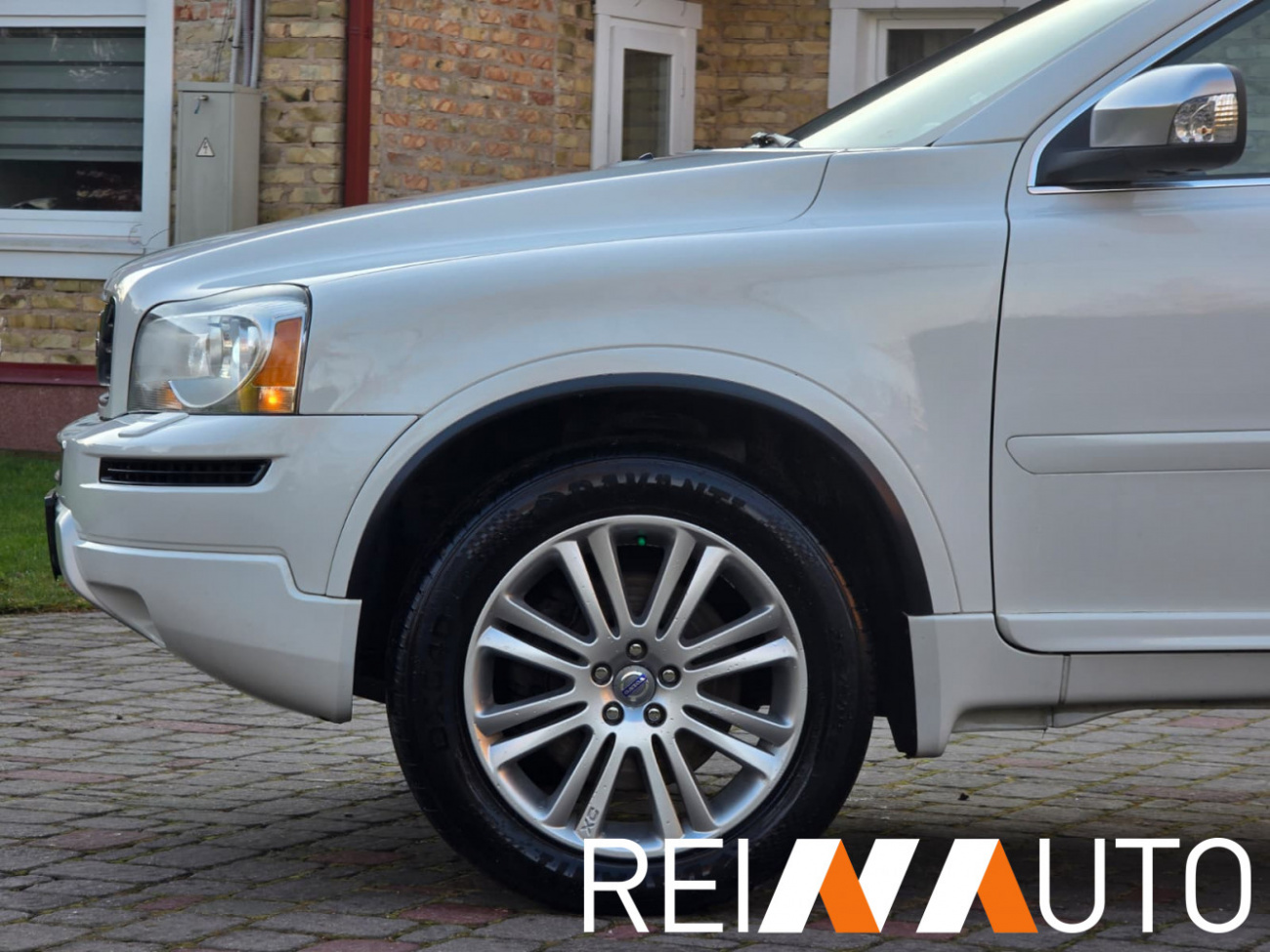 Volvo XC90 Limited Edition