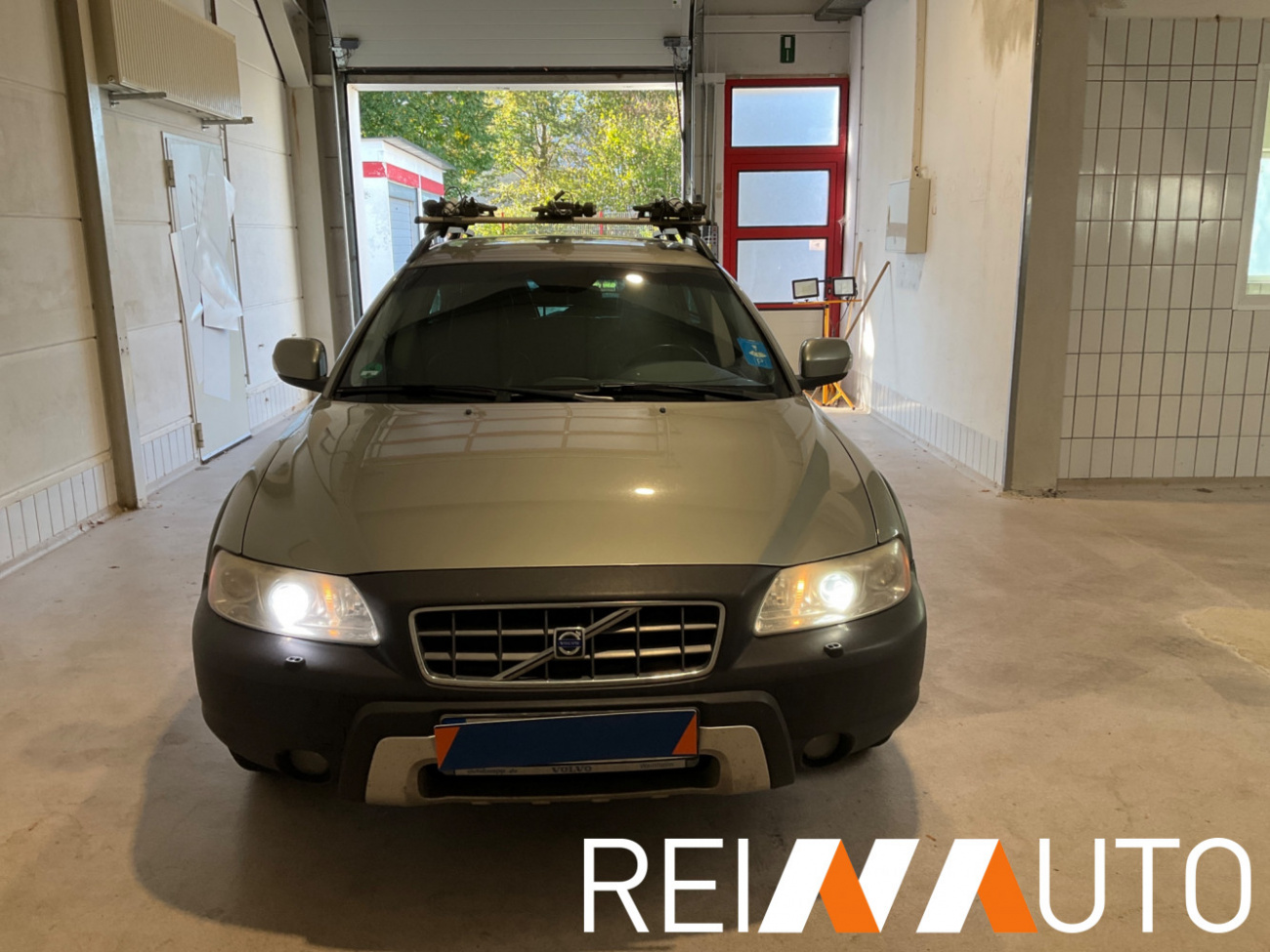 Volvo XC70 AWD Edition