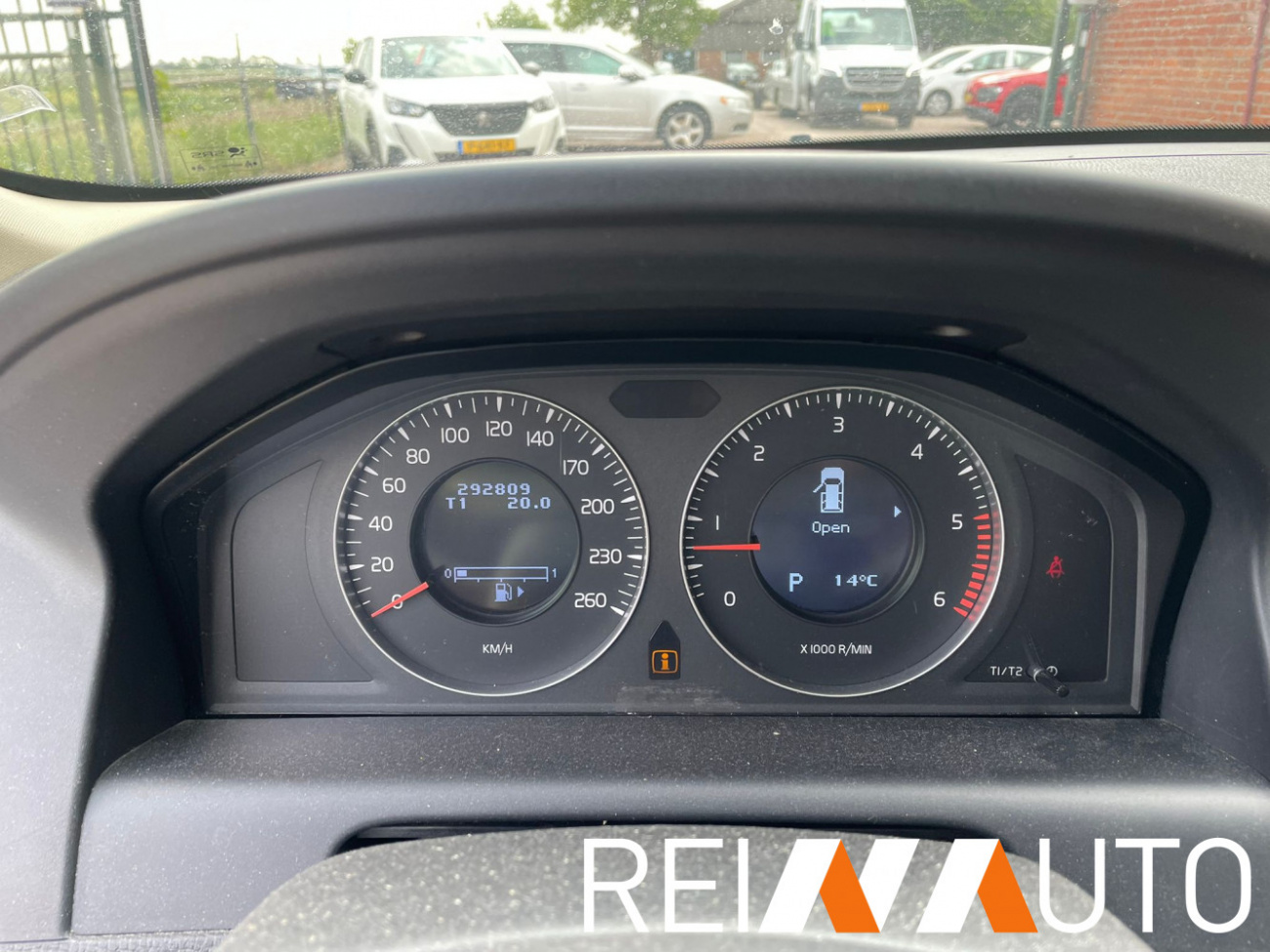 Volvo XC60 Momentum Aut
