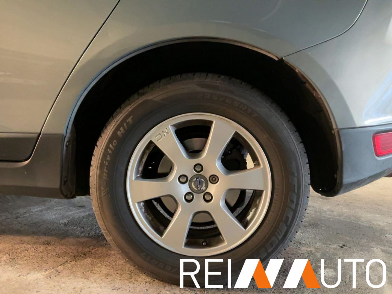 Volvo XC60 Summum Sky Blue