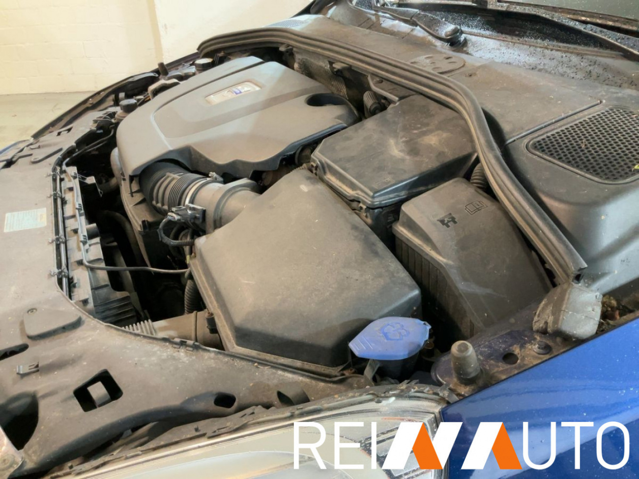 Volvo V60 Ocean Race D5